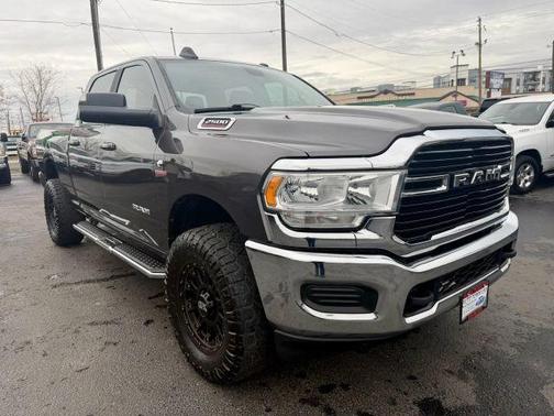 2021 RAM 2500 Big Horn