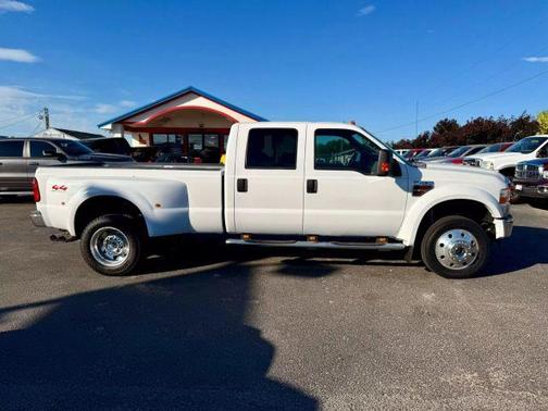 2008 Ford F-450 Lariat
