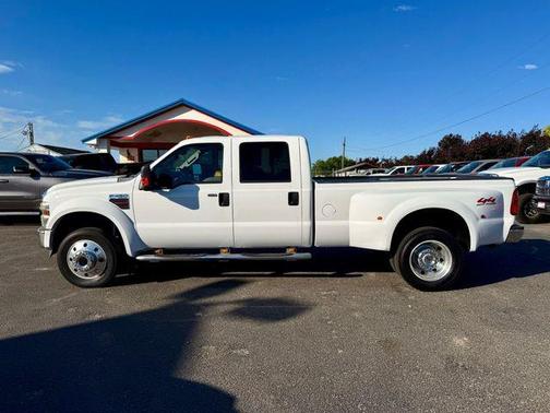 2008 Ford F-450 Lariat