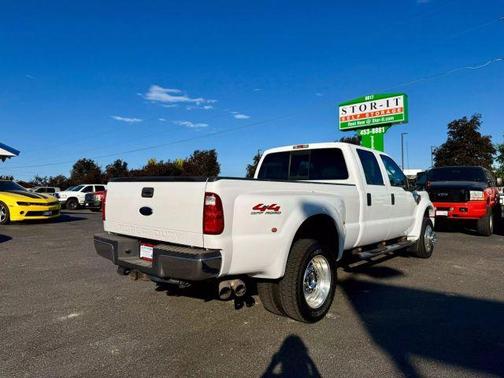 2008 Ford F-450 Lariat