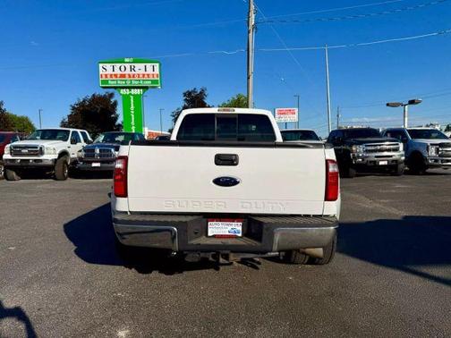 2008 Ford F-450 Lariat