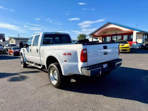 2008 Ford F-450 Lariat