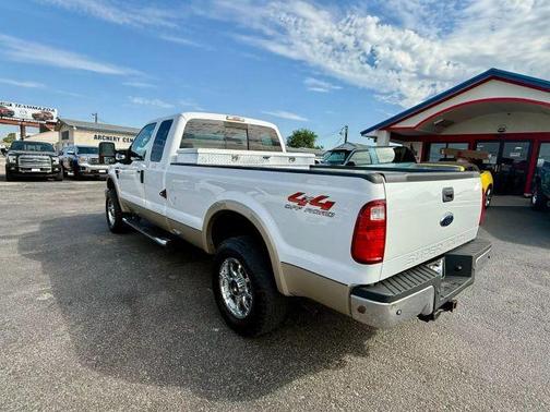 2008 Ford F-250 Lariat