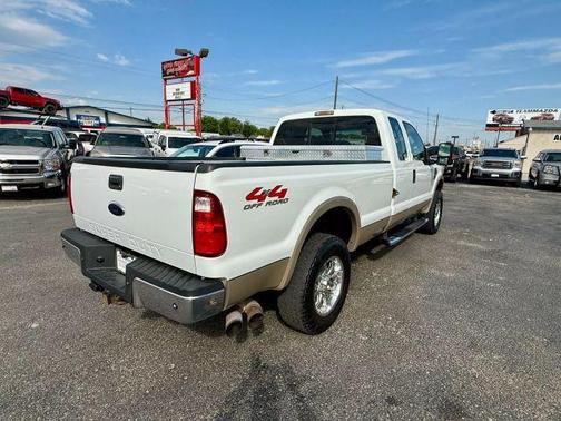 2008 Ford F-250 Lariat