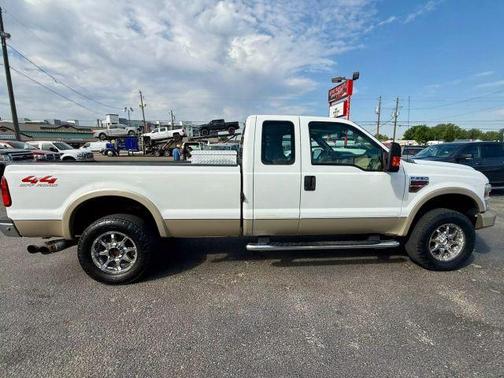 2008 Ford F-250 Lariat