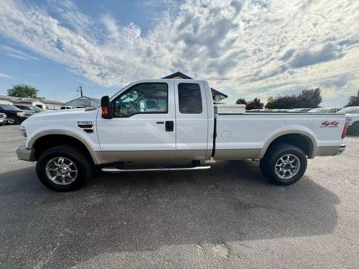 2008 Ford F-250 Lariat