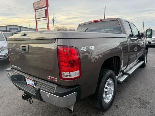 2008 GMC Sierra 2500 SLT