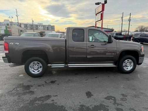 2008 GMC Sierra 2500 SLT