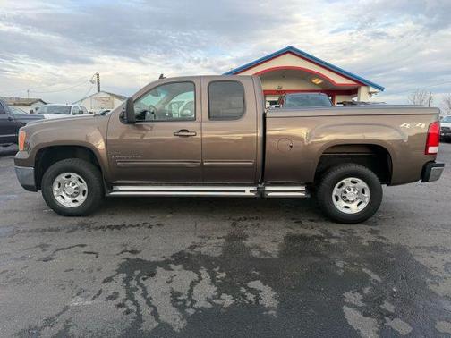 2008 GMC Sierra 2500 SLT