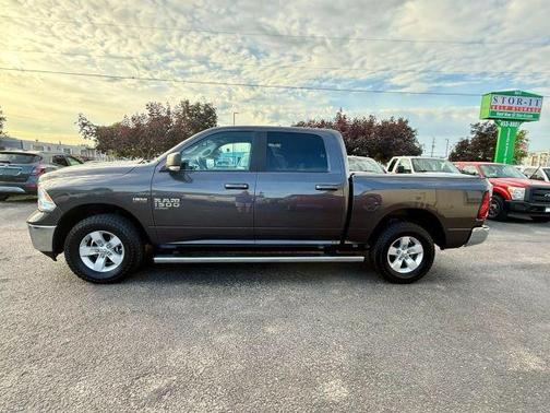 2020 RAM 1500 Classic SLT