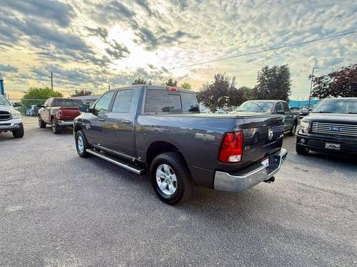 2020 RAM 1500 Classic SLT