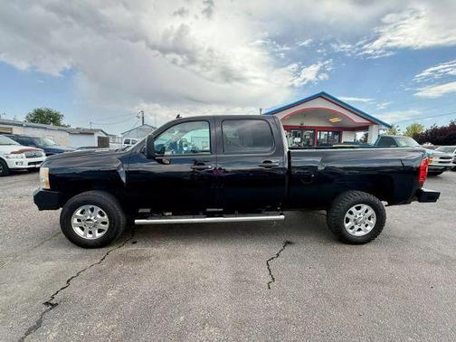 2014 Chevrolet Silverado 2500 LT