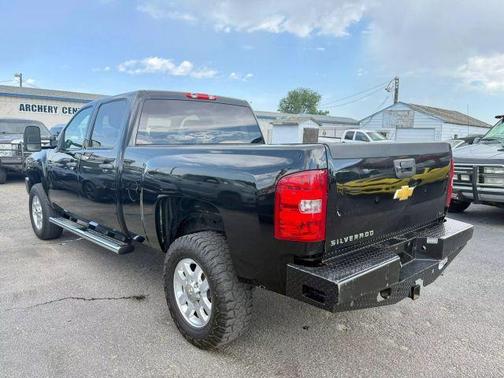 2014 Chevrolet Silverado 2500 LT
