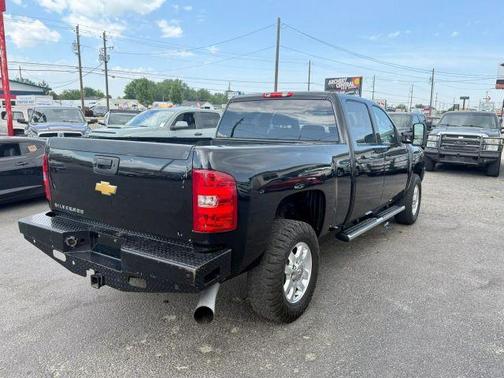2014 Chevrolet Silverado 2500 LT
