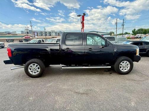 2014 Chevrolet Silverado 2500 LT