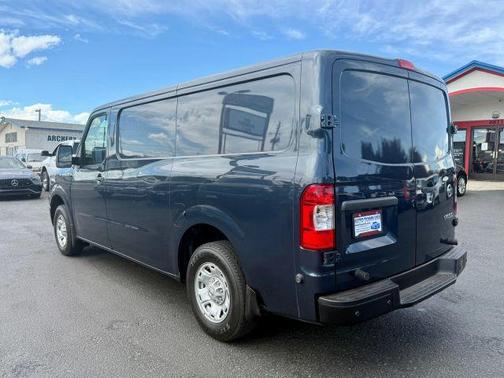 2016 Nissan NV Cargo NV1500 SV V6