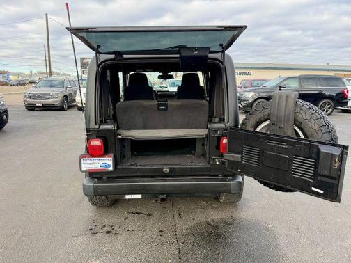 2006 Jeep Wrangler Rubicon