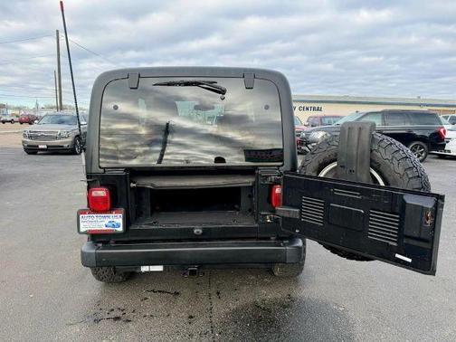 2006 Jeep Wrangler Rubicon