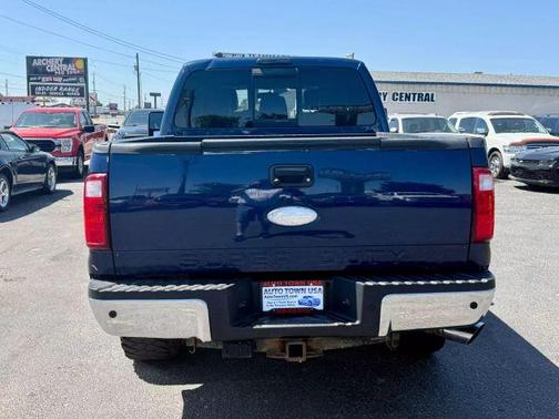 2012 Ford F-250 Lariat