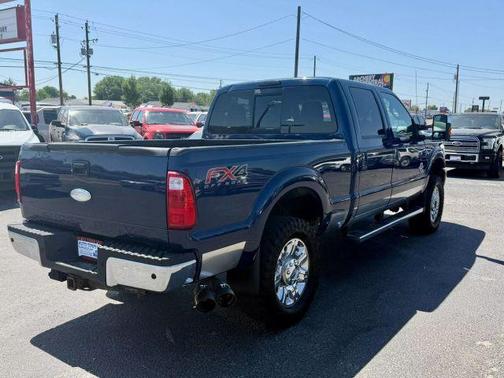 2012 Ford F-250 Lariat