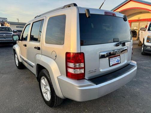 2011 Jeep Liberty Limited
