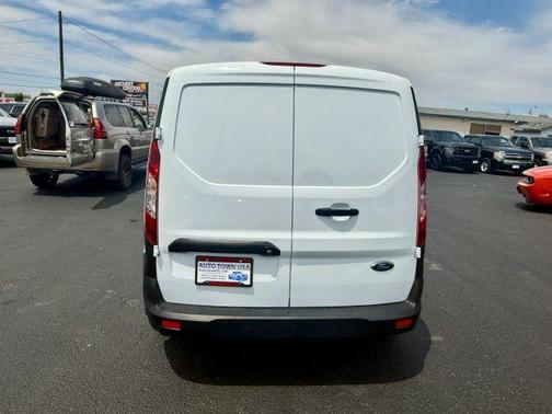 White 2020 Ford Transit Connect XL