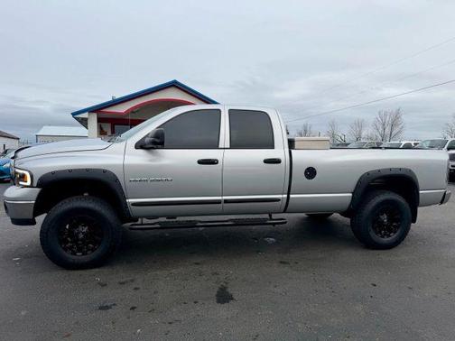 2005 Dodge Ram 2500 SLT