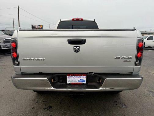 2005 Dodge Ram 2500 SLT
