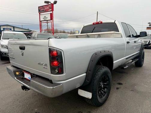 2005 Dodge Ram 2500 SLT