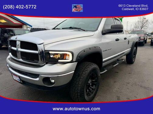 2005 Dodge Ram 2500 SLT