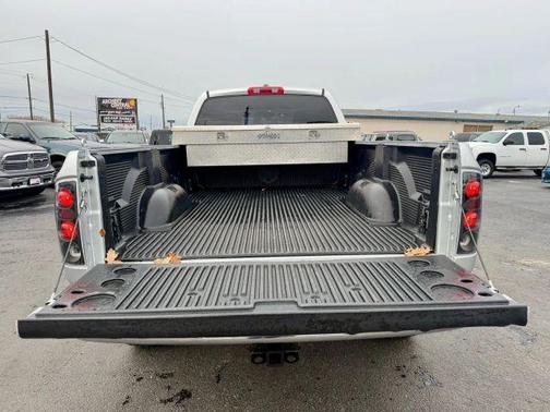 2005 Dodge Ram 2500 SLT