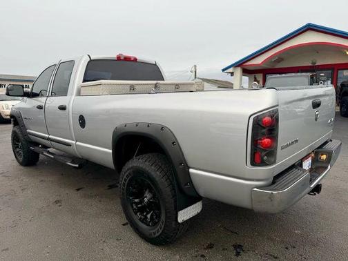 2005 Dodge Ram 2500 SLT