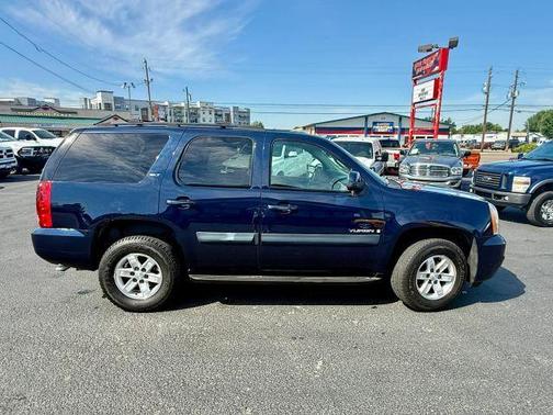 2007 GMC Yukon SLE