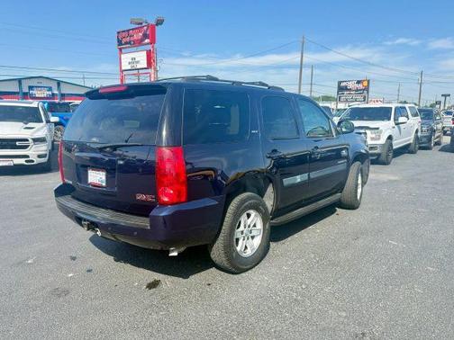 2007 GMC Yukon SLE