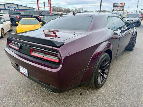 2022 Dodge Challenger R/T Scat Pack