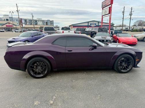 2022 Dodge Challenger R/T Scat Pack