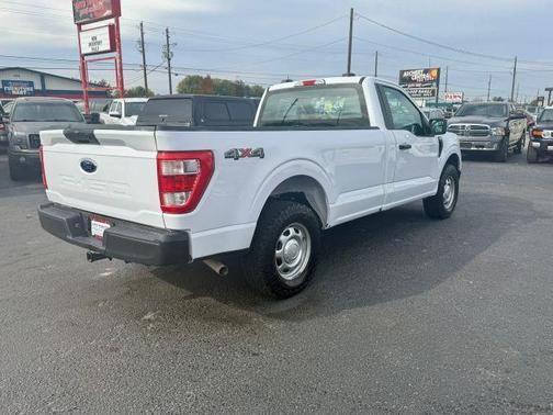 2021 Ford F-150 XL