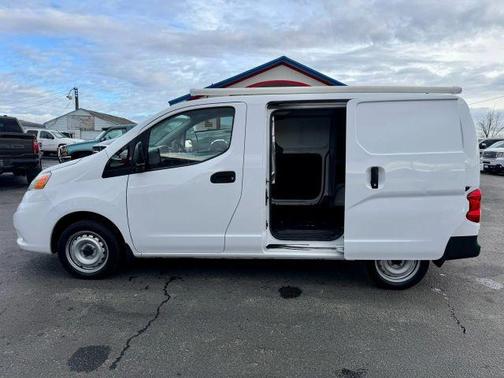 2020 Nissan NV200 S