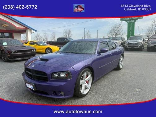 2007 Dodge Charger SRT8