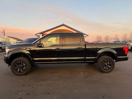 2019 Ford F-150 Lariat