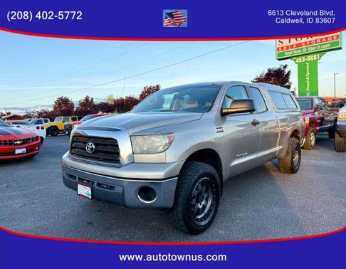 2007 Toyota Tundra SR5 5.7L V8