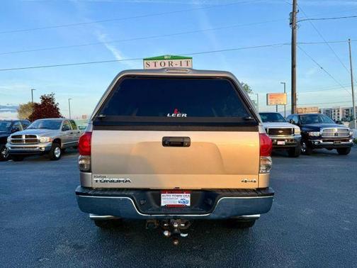 2007 Toyota Tundra SR5 5.7L V8