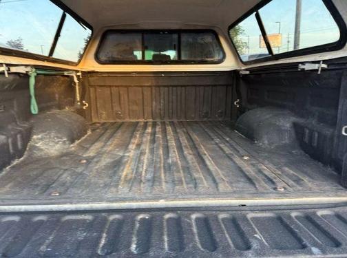 2007 Toyota Tundra SR5 5.7L V8