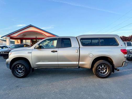 2007 Toyota Tundra SR5 5.7L V8