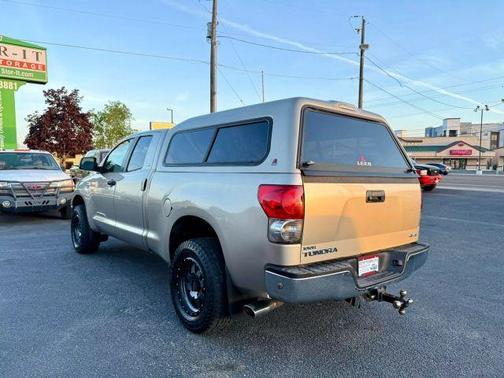 2007 Toyota Tundra SR5 5.7L V8