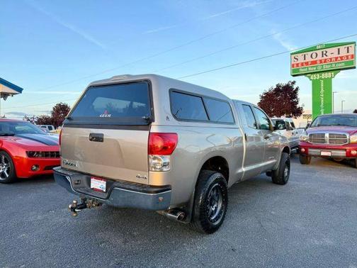 2007 Toyota Tundra SR5 5.7L V8