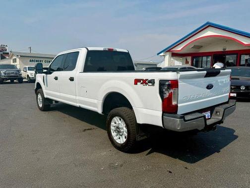 2017 Ford F-350 XLT