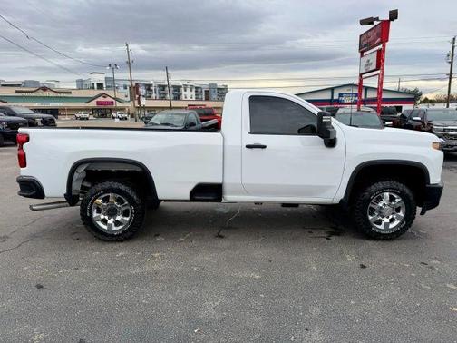 2020 Chevrolet Silverado 2500 WT