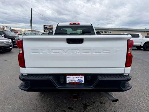 2020 Chevrolet Silverado 2500 WT