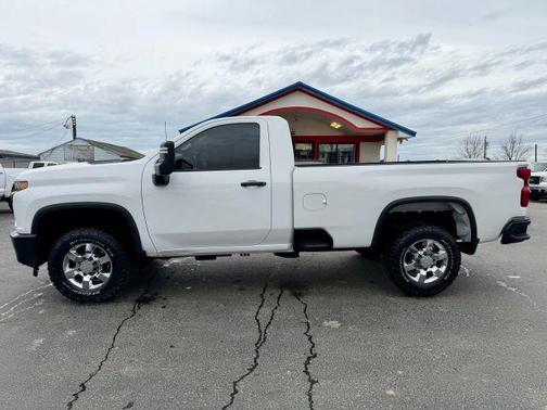 2020 Chevrolet Silverado 2500 WT